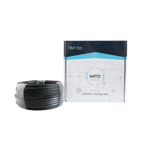 BVF WFD elektromos fűtőkábel 10W / 10m