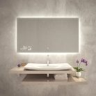 BVF ADELIG okostükör Bluetooth hangszóróval 60x60cm - 200W