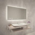 BVF ADELIG okostükör Bluetooth hangszóróval 60x60cm - 200W