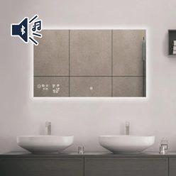  BVF ADELIG okostükör Bluetooth hangszóróval 100x60cm - 350W