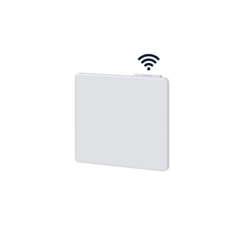 BVF CP1 WiFi elektromos fűtőpanel (fehér) 500W