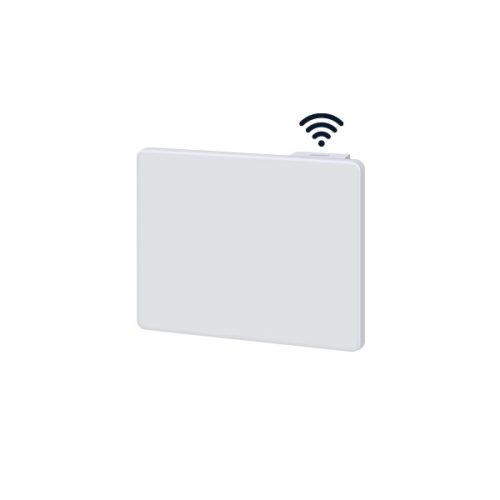BVF CP1 WiFi elektromos fűtőpanel (fehér) 1000W