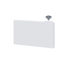 BVF CP1 WiFi elektromos fűtőpanel (fehér) 1500W