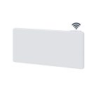 BVF CP1 WiFi elektromos fűtőpanel (fehér) 2000W