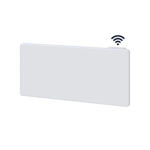 BVF CP1 WiFi elektromos fűtőpanel (fehér) 2000W