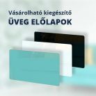 BVF CP1 WiFi elektromos fűtőpanel (fehér) 2000W
