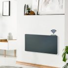 BVF CP1 WiFi elektromos fűtőpanel (fehér) 2000W