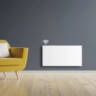 BVF CP1 WiFi elektromos fűtőpanel (fehér) 2000W