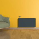 BVF CP1 WiFi elektromos fűtőpanel (fehér) 2000W