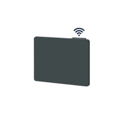 BVF CP1 WiFi elektromos fűtőpanel (arzénszürke) 1000W