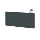BVF CP1 WiFi elektromos fűtőpanel (arzénszürke) 2000W
