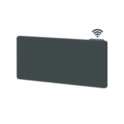 BVF CP1 WiFi elektromos fűtőpanel (arzénszürke) 2000W