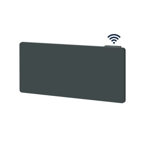BVF CP1 WiFi elektromos fűtőpanel (arzénszürke) 2000W