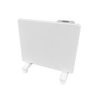Kerekes láb BVF CP1 elektromos fűtőpanelhez (fekete)