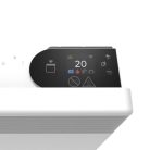 Intuis TACTIC WiFi elektromos fali fűtőpanel 2500W