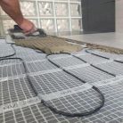 BVF H-MAT elektromos fűtőszőnyeg 150W / 6,0m²