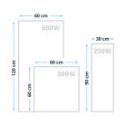 BVF NG mobil infrapanel 250W