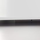 BVF PG fehér üveg infrapanel 600W