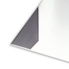 BVF PG fehér üveg infrapanel 600W