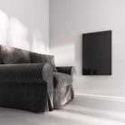 BVF PG fekete üveg infrapanel 600W