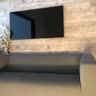 BVF PG fekete üveg infrapanel 600W