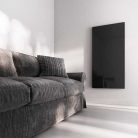 BVF PG fekete üveg infrapanel 800W