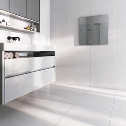 BVF MG tükör infrapanel 400W