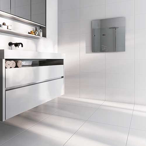 BVF MG tükör infrapanel 400W