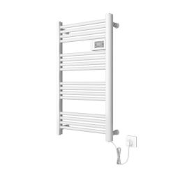   BVF Kobe 500W elektromos törölközőszárító radiátor (fehér)