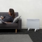 Noirot Intuis SPOT-D elektromos mobil fűtőpanel 1000W