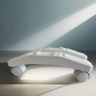 Noirot Intuis SPOT-D elektromos mobil fűtőpanel 1000W