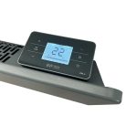 BVF CP1 WiFi elektromos mobil fűtőpanel (arzénszürke) 1000W