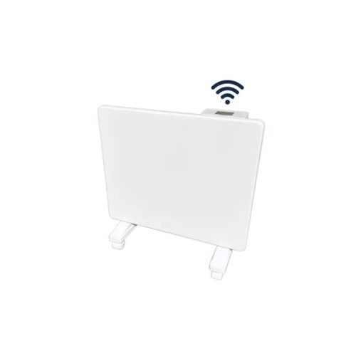 BVF CP1 WiFi elektromos mobil fűtőpanel (fehér) 2000W