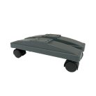 BVF CP1 WiFi elektromos mobil fűtőpanel (fehér) 2000W