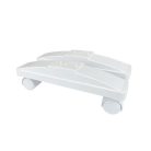 BVF CP1 WiFi elektromos mobil fűtőpanel (fehér) 2000W