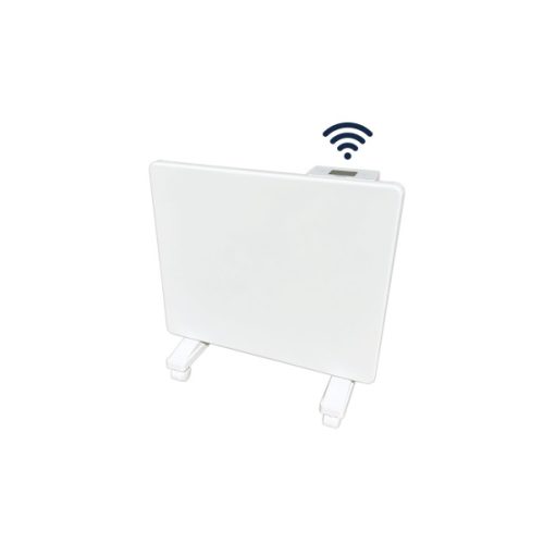 BVF CP1 WiFi elektromos mobil fűtőpanel (fehér) 500W