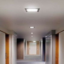 LED panelek és keretek