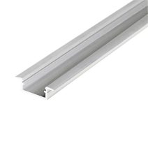 PROFILO K – süllyesztett profil, max 12 mm