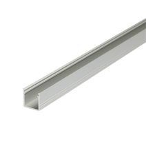 PROFILO F – felületre szerelhető kocka profil, max 10 mm