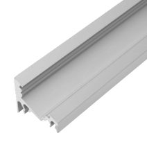 PROFILO C – 30/60°-os sarokprofil, max 10 mm