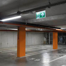 Vészvilágítók