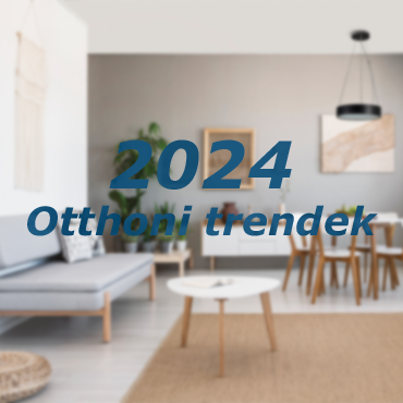 Világítás a nappaliban: Trendek 2024 őszére