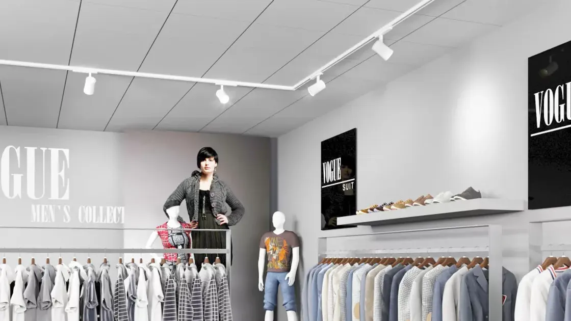 SMD spot szélesebb sugárral – jó lm/W arány