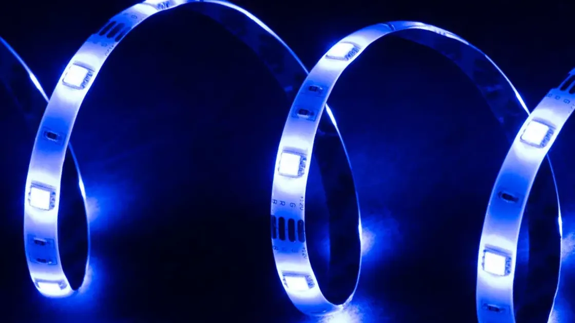 Klaszikus LED szalag többpontos betáplálással